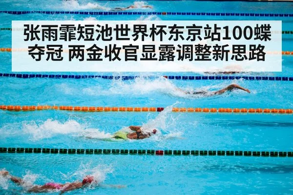 张雨霏短池世界杯东京站100蝶夺冠 两金收官显露调整新思路